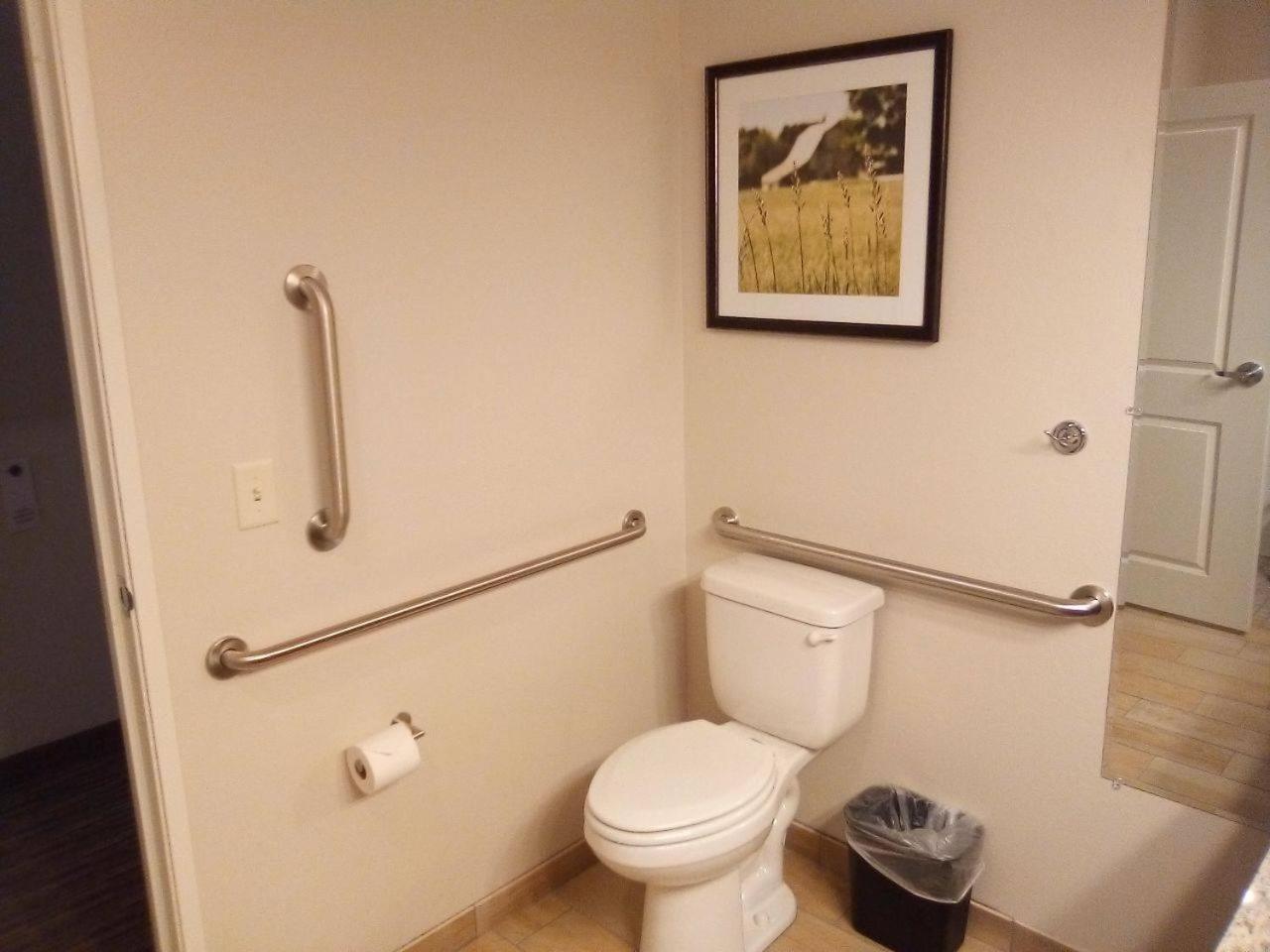 Grandstay Hotel & Suites Rock Valley Rom bilde
