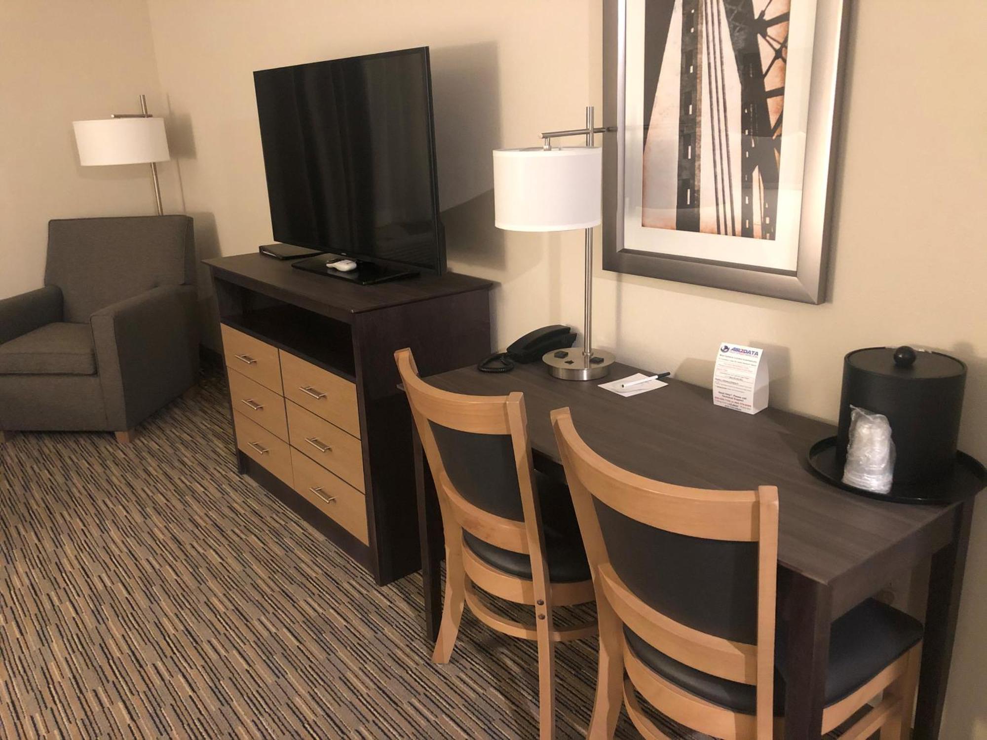 Grandstay Hotel & Suites Rock Valley Rom bilde