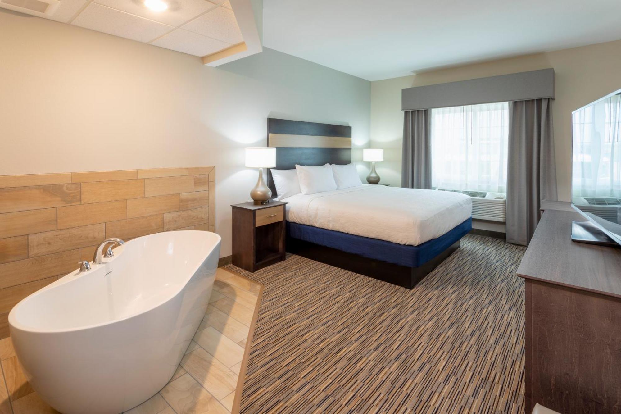 Grandstay Hotel & Suites Rock Valley Eksteriør bilde